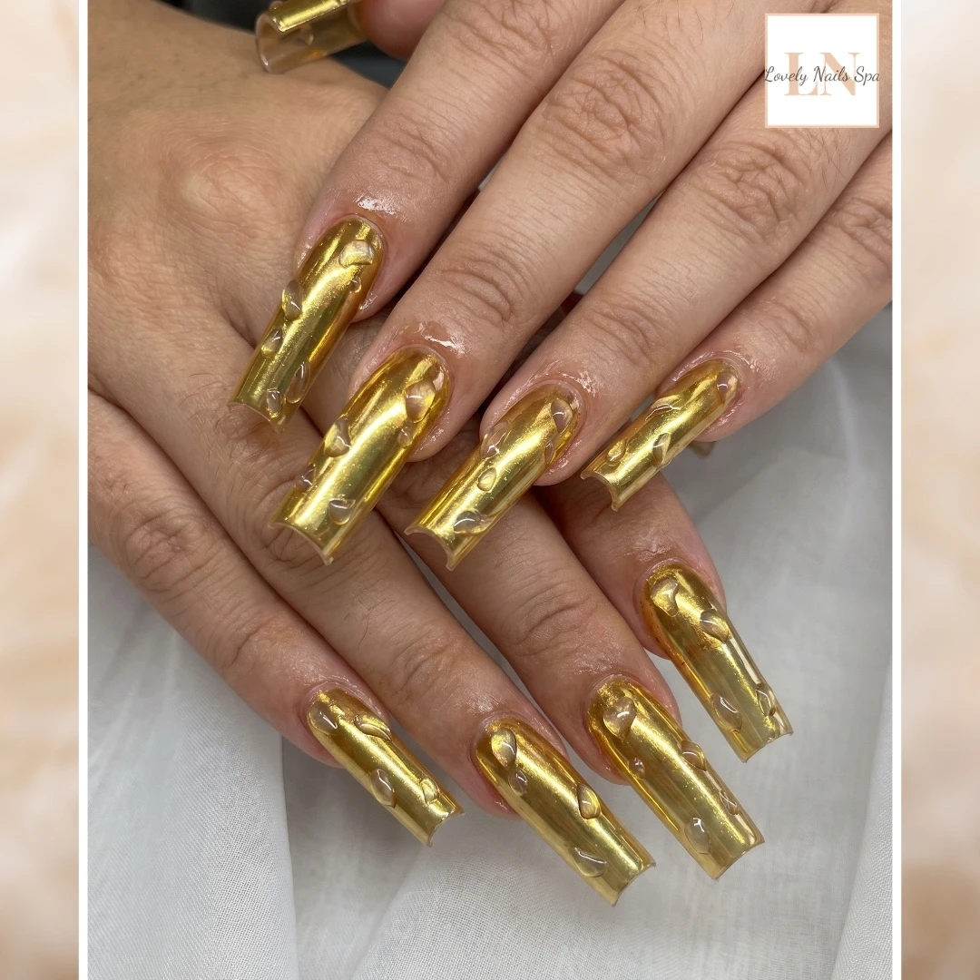 Lovely nails